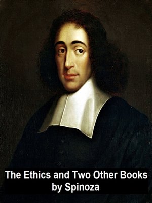 cover image of The Ethics and Two Other Books